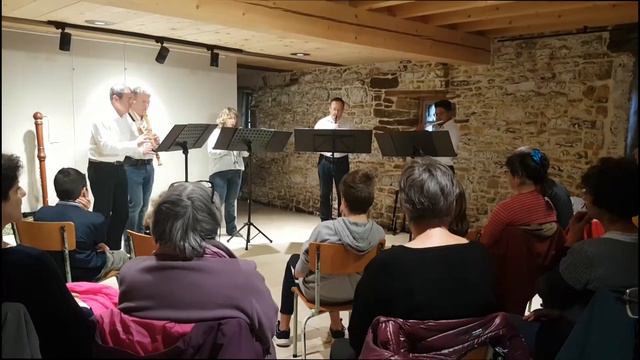 Fantasy Of Scarborough Fair ~by Apollo Flûte