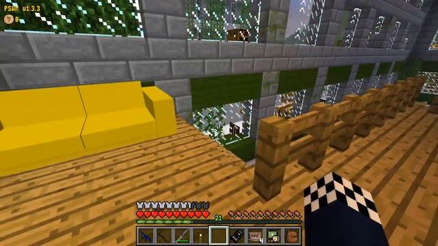 Он загнал нас в ловушку [ЧАСТЬ 20] Зомби апокалипсис в майнкрафт! - (Minecraft - Сериал)