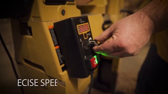 [NEW] Powermatic 2014 Bench Lathe