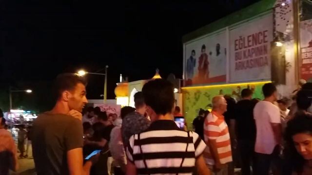 Ночные клубы Бодрума (Night Clubs Of Bodrum)