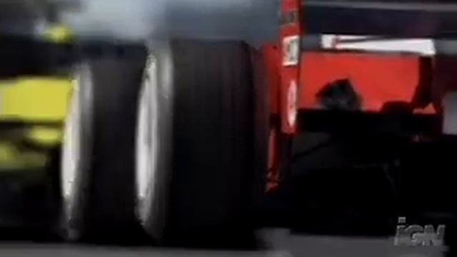 Formula 1 Championship Edition  E3 2005 Trailer