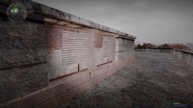 S.T.A.L.K.E.R. Ловец снов (ОБТ) #3. Мёртвый город. Инструменты и Семецкий.