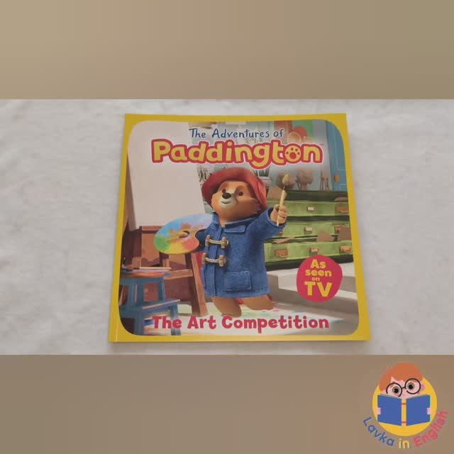 The Art Competition. The Adventures Of Paddington