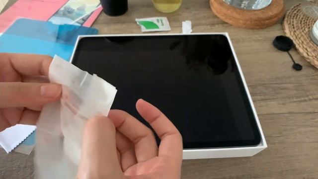 ? Unboxing With Me - ?iPad Pro 2020 12.5’+ Accessories + Apple Pencil 2 + Daily Use Apps