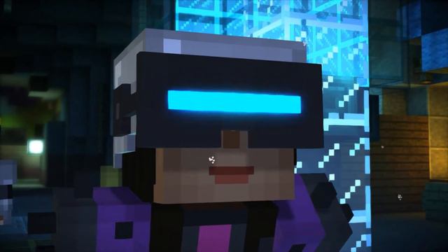 Minecraft Story Mode #26: VR For The Win!