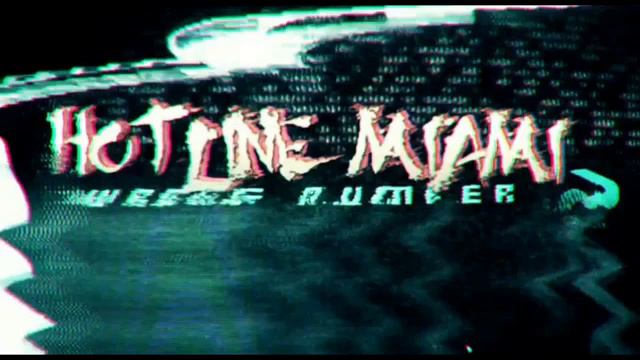 Hotline Miami 2 Beta Music - Iamthekidyouknowwhatimean