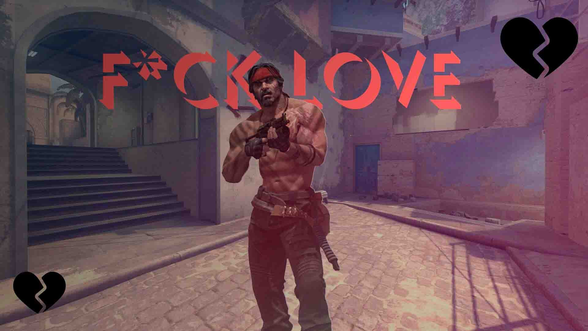 F*CK LOVE???(FRAG MOVIE)