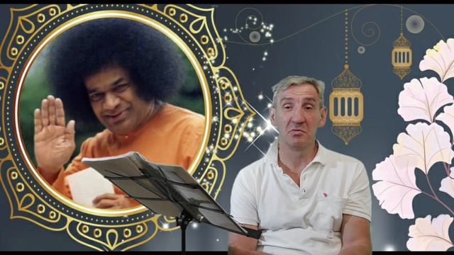 40. Сатья Саи Баба о браке и его кармических законах.