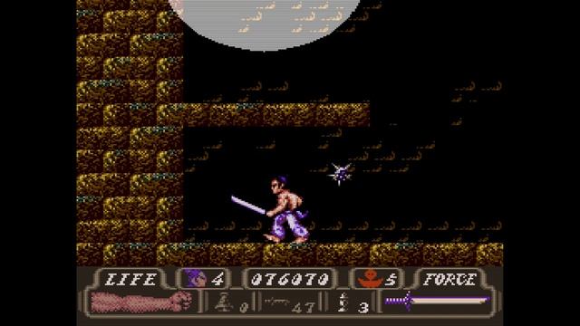First Samurai (SNES) 【Longplay】