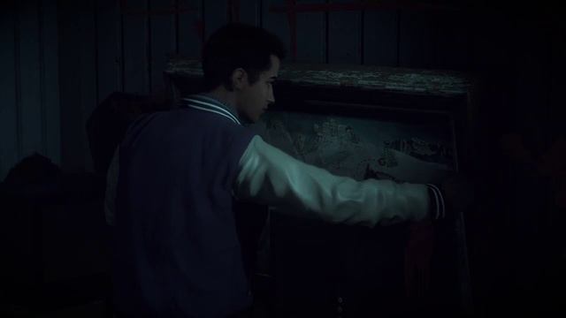 Until Dawn™ #11: Don't Look Down Matt!