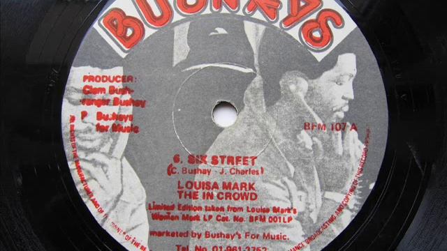 Louisa Marks & The In Crowd - Sixth Street