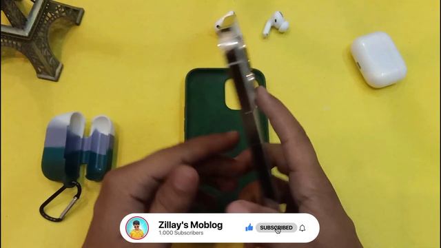 How To Check Iphone 13 Pro Max Cover | Apple Original Silicone Case 2022