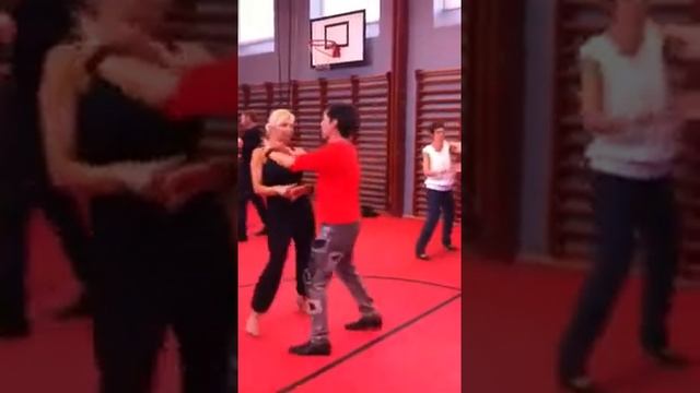Bachata figur 2