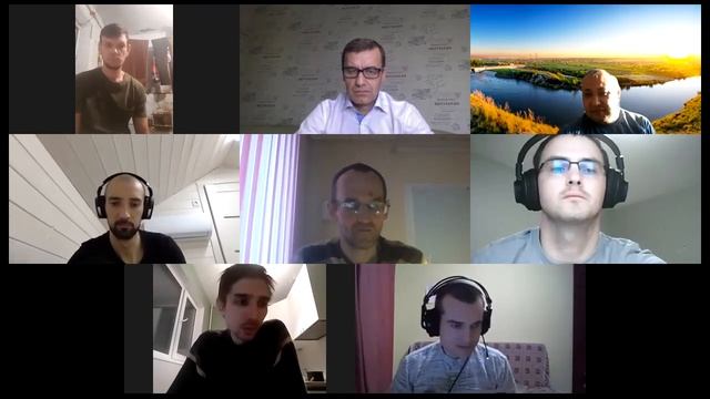 Встреча №6, Mind Space