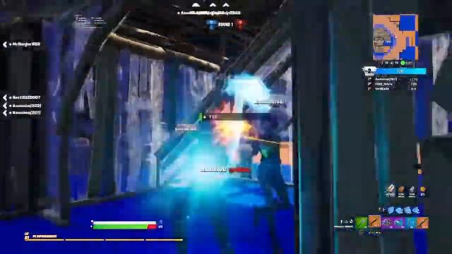 Burn The House Dow(Ikis Montage #6)