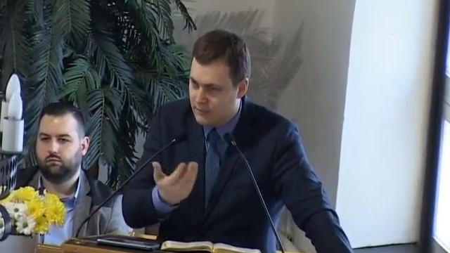 Субботнее Богослужение [24.03.18; Таллинн]