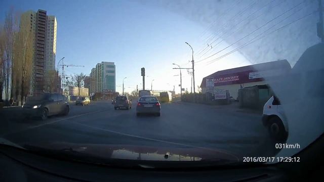 Гонка на орджоникидзе