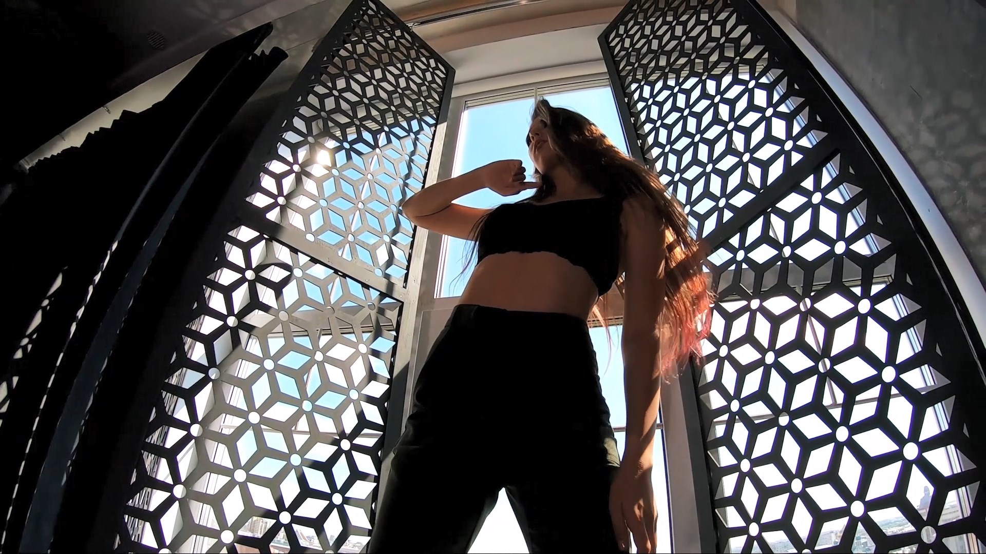 Клип для Анастасии / Омск