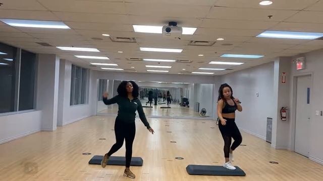 Elevate Fitness - Soul Sundays Gospel Step - 01/30/2022