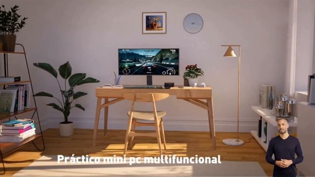 ¡Descubriendo El Mini PC Más Versátil! Blackview MP60 - Revisión Completa Y Detallada