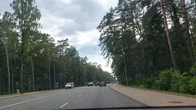 Юрмала - дорога к морю. Jūrmala. Ceļš Pie Jūras.