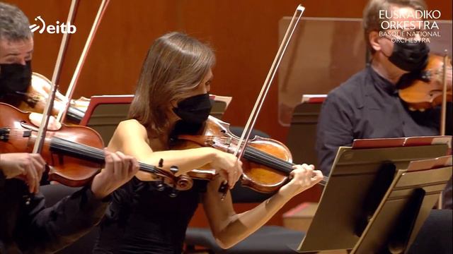 Mozart: Symphony No.41, 'Jupiter' - Robert Trevino - Euskadiko Orkestra