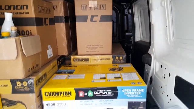 Инверторные генераторы - Бум продолжается!