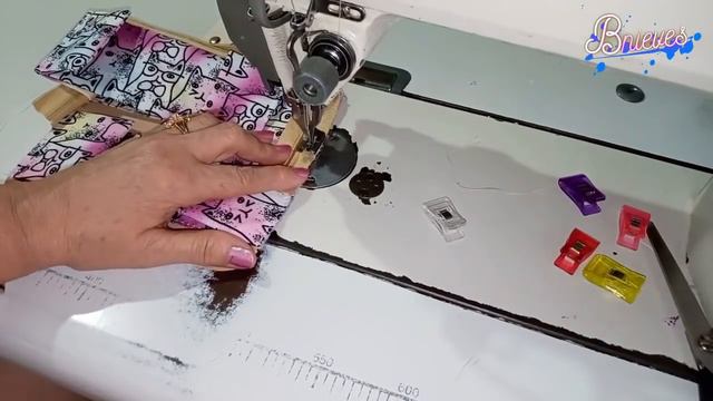 COMO HACER UNA BILLETERA MONEDERO PASO A PASO (( CON MOLDES )) B Nieves