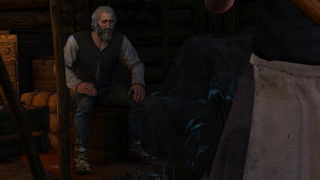 The Witcher 3 - Бессмертные каннибалы [баг]