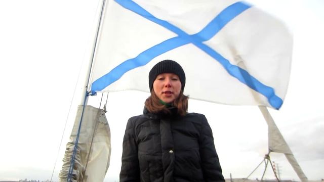 Курсы судовождения на визовском пруду