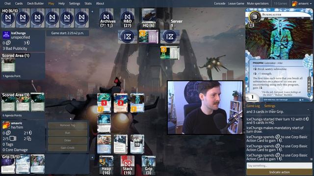 Auto-Dialer - Nexus 419 [Standard] / Android: Netrunner