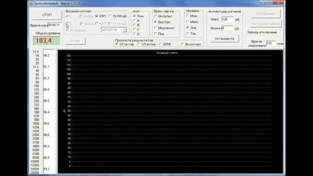 8.Измерения без САЗ