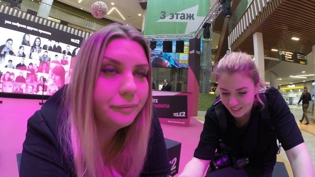 Ярославль. теле 2 открытие. 2 недели в ярике