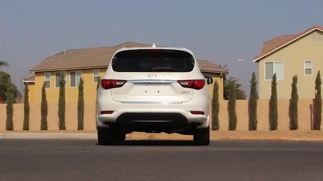 Infiniti: искусство и технологии во всем автомобиле