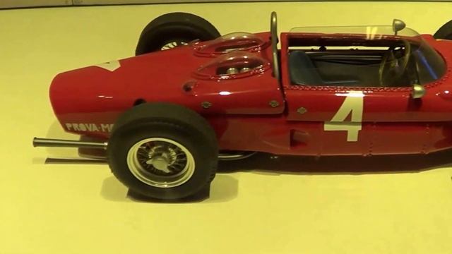 VISITA GALLERIA FERRARI A MARANELLO 20 04 2017