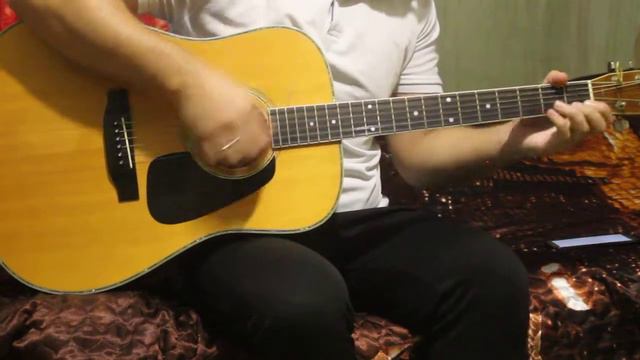 Гражданская Оборона - Иваново детство (Cover)