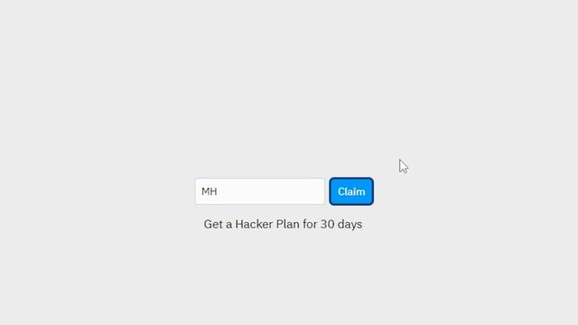 Repl.it Hacker Plan 30 Days Free [EXPIRED]