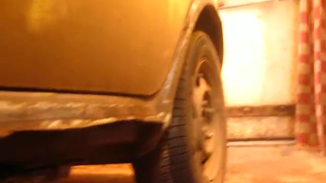 Минивэн события