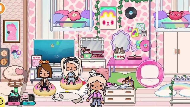 Летний лагерь сериал. Тока бока любимая. сестра 💗