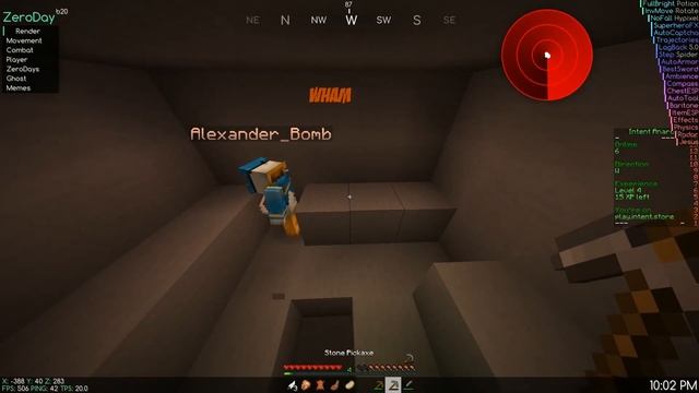 I Took Over A Minecraft Server With Bots