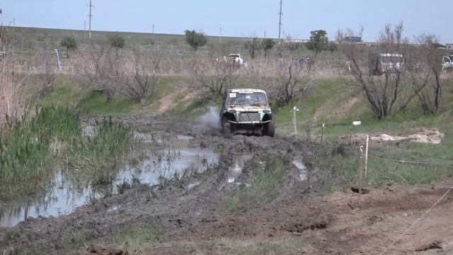 Кубок ЮФО 2023 Элиста Нива Открытая