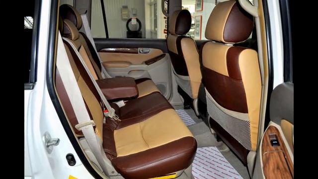 2003 TOYOTA LAND CRUISER PRADO TX In Khabarovsk Russia - AutoDealerPlaza.com