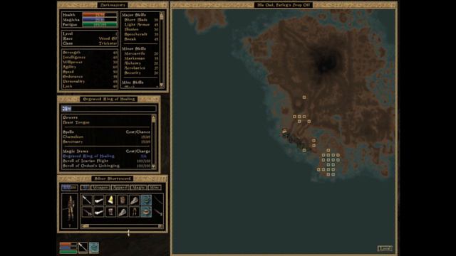 Let's Play The Elder Scrolls III: Morrowind - Part 15