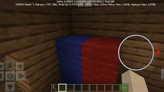 Моя дача в майнкрафте