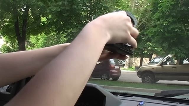 Обзор автомобильных видеорегистраторов (1 часть)