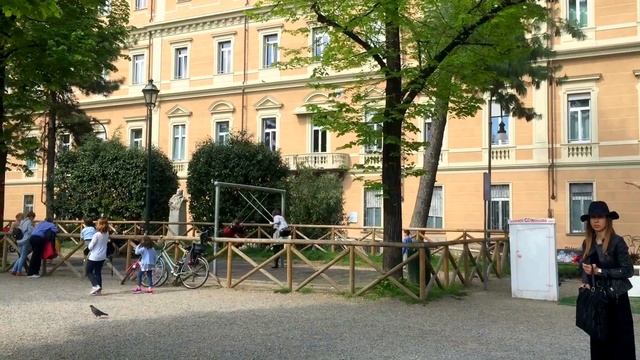 Тур По Турину, Италия/ Tour Around Turin, Italy