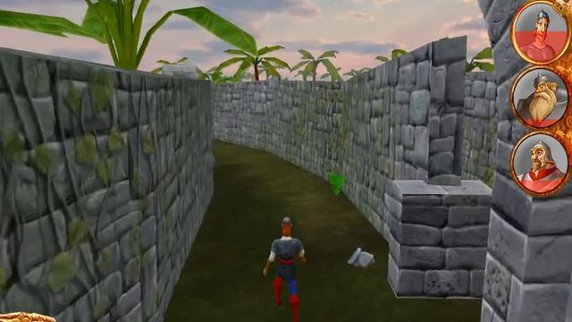 Остров Русь. Прохождение №8. Уровень 