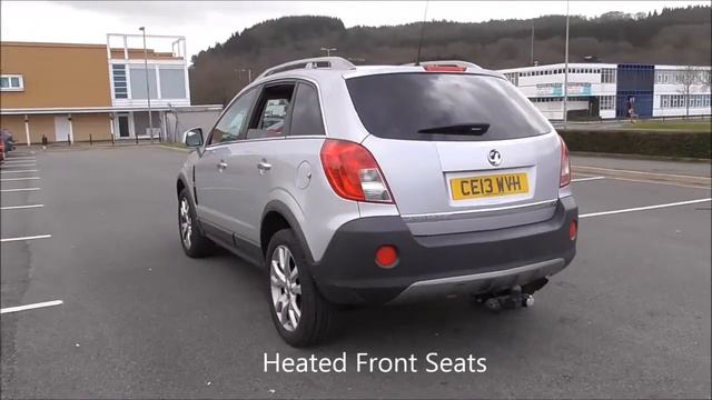Vauxhall Antara Se Cdti 4X4 U304092