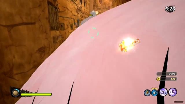 Naruto To Boruto Shinobi Striker - Gameplay Walkthrough Part 6 - Gyuki & Kurama Boss (PS4 PRO)