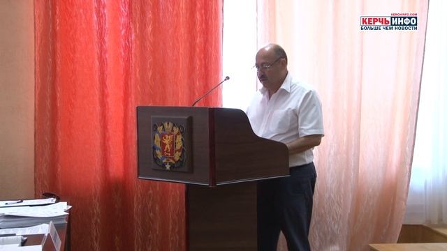 В Керчи утвердили дату празднования Дня города